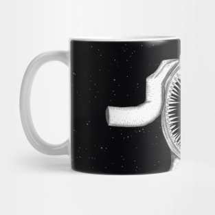 Screaming Mug